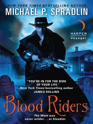 cover image of Blood Riders